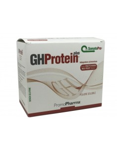 Gh Protein Plus Red Fruit 20 Buste