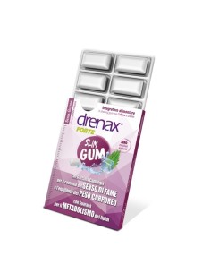 Drenax Slim Dimagrante 9 Gum