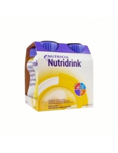 Nutridrink Banana 4 X 200 Ml