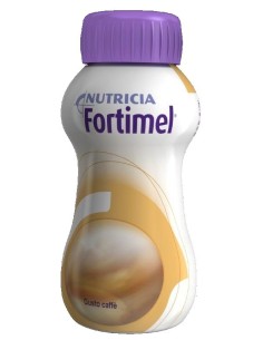 Fortimel Caffe' 4 X 200 Ml