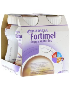 Fortimel Cioccolato 4 X 200 Ml