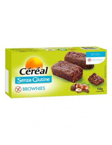 Cereal Brownies 150 G