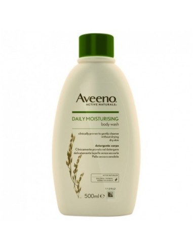 Aveeno Pn Bagno Doccia Promo 500 Ml