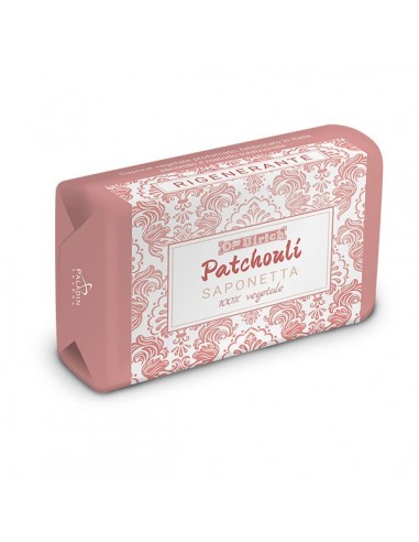 Ulrich Saponetta Patchouli 100 G