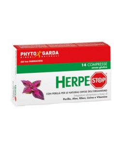 Herpestop 14 Compresse