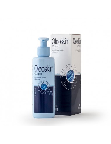 Oleoskin Corpo Pharcos 250 Ml