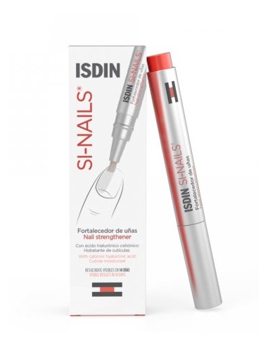 Isdin Si Nails Lacca Ungueale Penna Stick