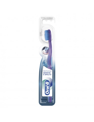 Oral-b Manual Gengive E Smalto Soft Spazzolino