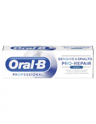 Oral-b Gengive E Smalto Pro Repair Dentifricio 85 Ml