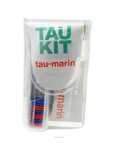 Tau Marin Tau Kit Spazzolino Duro New
