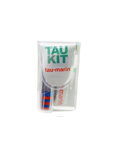 Tau Marin Tau Kit Spazzolino Duro New