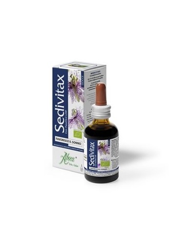 Sedivitax Biologico Gocce 30 Ml