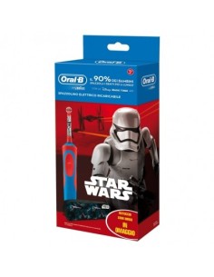 Oralb Power Vitality Kids Star Wars Special Pack