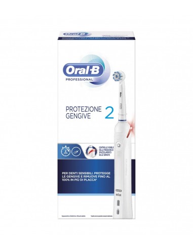 Oral-b Power Pro 2 Protezione Gengive Spazzolino