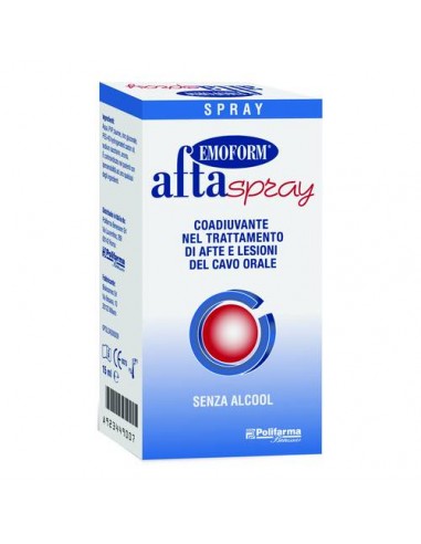 Aftaspray Emoform 15 Ml