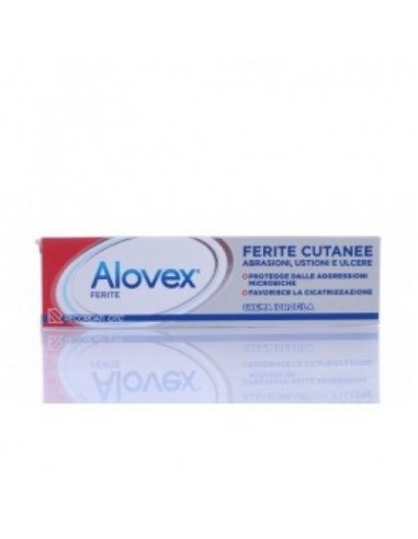 Alovex Ferite Crema Idrofila 30 Ml