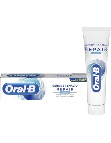 Oral-b Gengive E Smalto Repair Dentifricio 85 Ml