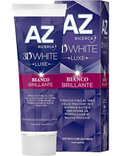 Az Dent 3d White Luxe Bianco Brillante 75 Ml