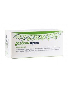 Gel Vaginale Ozogin Hydra 30 G