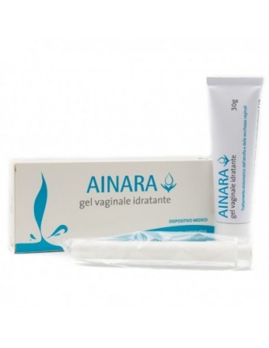 Ainara Gel Mucoidratante 30 G Con Applicatore