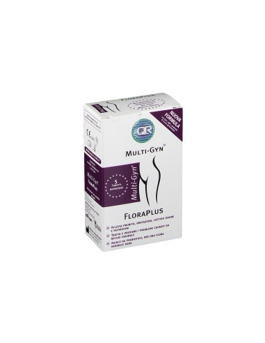 Floraplus Prebiotici Vaginali 5 Applicatori