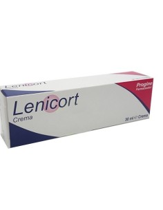 Lenicort Crema 30 G