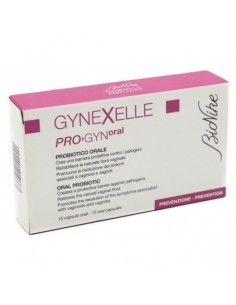 Gynexelle Progyn Oral 15 Compresse