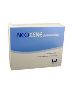 Neoxene Lavanda Vaginale 5 Flaconi 140 Ml