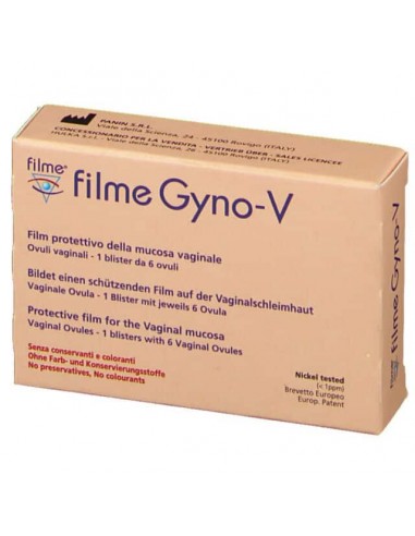 Filme Gyno V 6 Ovuli