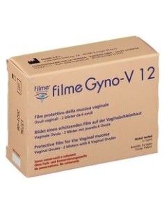 Filme Gyno V12 12 Ovuli