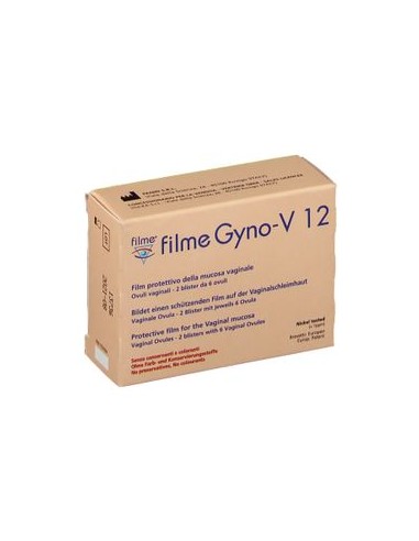 Filme Gyno V12 12 Ovuli