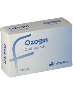 Ozogin Ovuli Vaginali 10 Pezzi