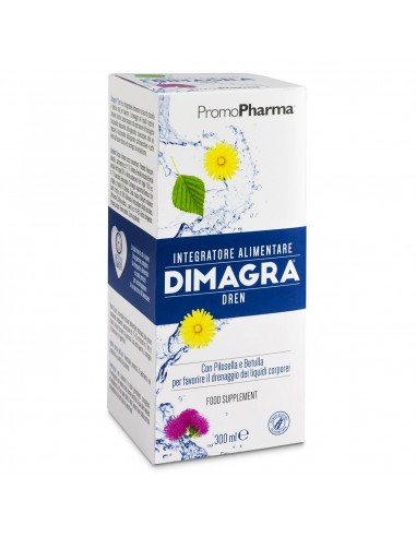 Dimagra Dren 300 Ml
