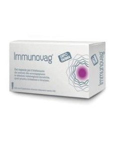 Immunovag Tubo 35 Ml Con 5 Applicatori