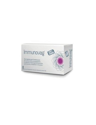 Immunovag Tubo 35 Ml Con 5 Applicatori