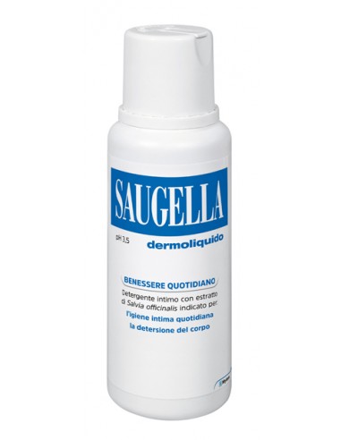 Saugella Dermoliquido Tp 750 Ml