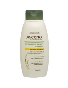 Aveeno Detergente Intimo 300 Ml