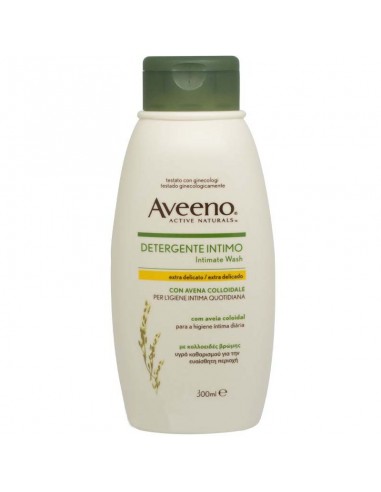 Aveeno Detergente Intimo 300 Ml