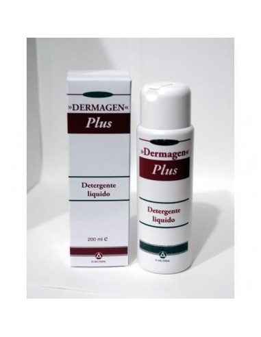 Dermagen Plus Detergente Liquido 200 Ml