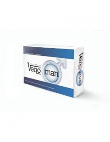 Venoman 30 Compresse 500 Mg