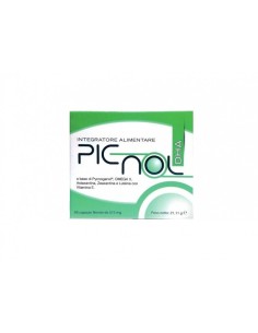 Picnol Dha 40 Capsule 21,11 G