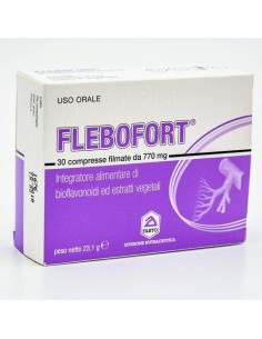 Flebofort 30 Compresse