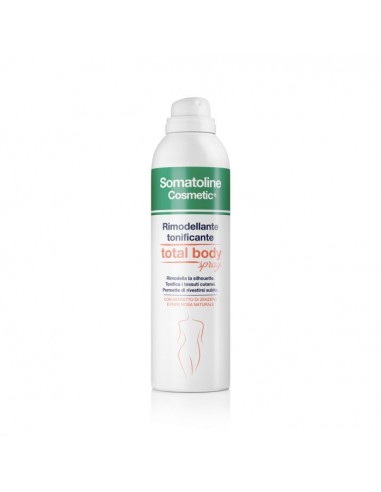 Somatoline Cosmetic Rimodellante Totale Body Spray 200 Ml