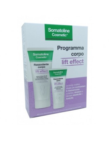 Somatoline C Rassodante Corpo 200 Ml + Seno 75 Ml