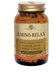 Amino Relax 30 Capsule Vegetali