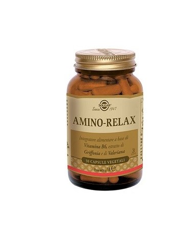 Amino Relax 30 Capsule Vegetali