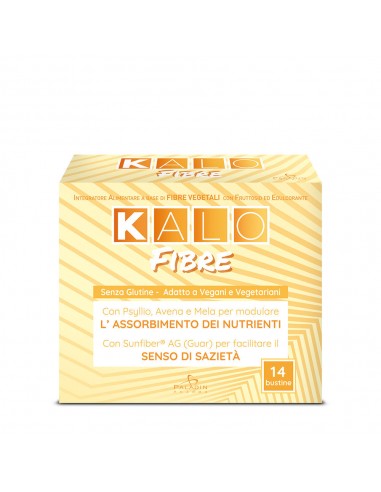 Kalo Fibre 14 Bustine