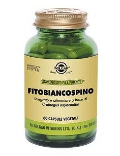 Fitobiancospino 60 Capsule Vegetali