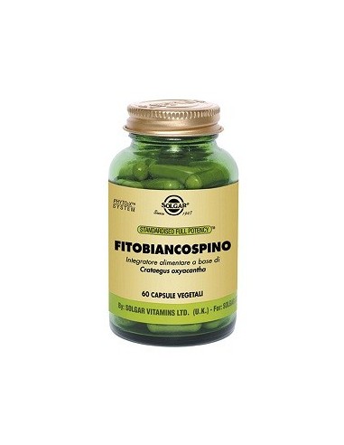 Fitobiancospino 60 Capsule Vegetali