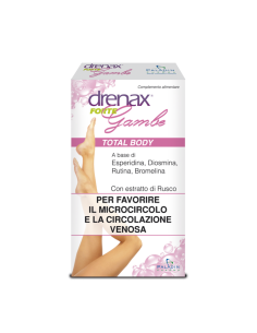 Drenax Forte Gambe 30 Compresse